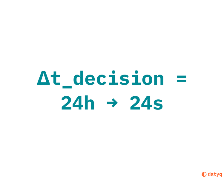 And decisions are still in committee