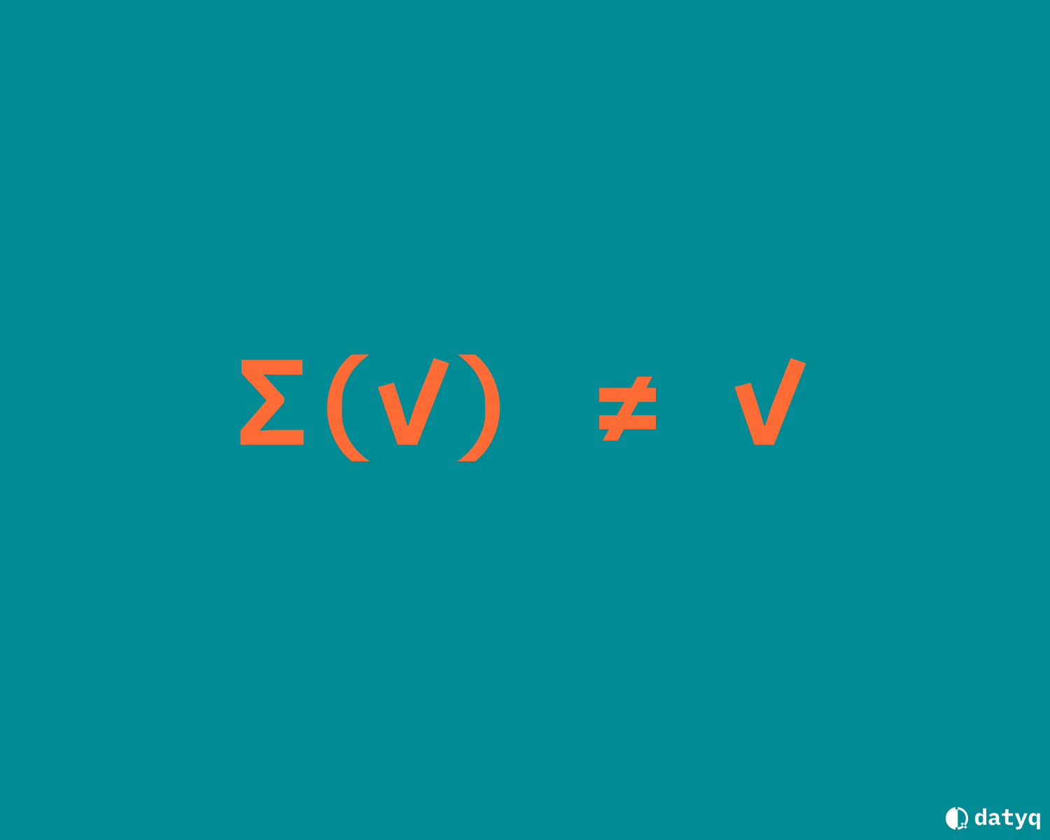 Good data. Bad agents. Ugly results